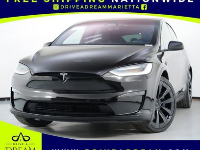Used 2023 Tesla Model X
