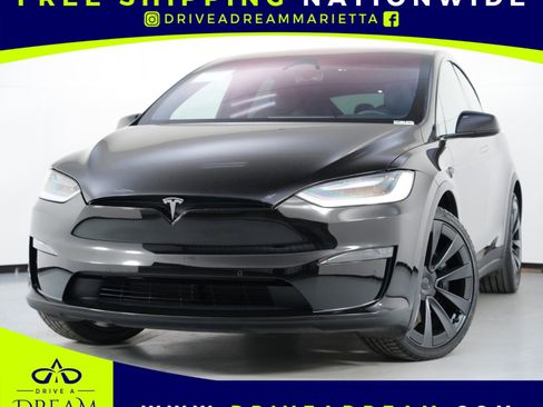 Used 2023 Tesla Model X image 1