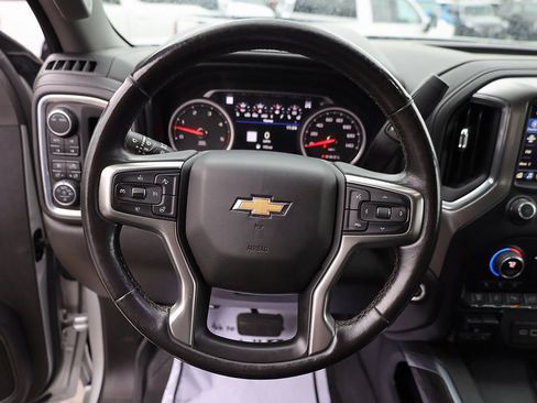 Used 2021 Chevrolet Silverado 3500 LTZ w/ LTZ Premium Package image 13