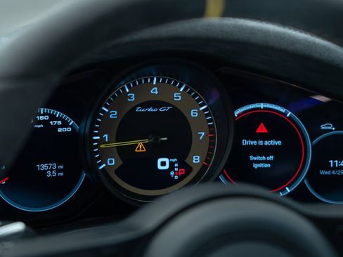 Certified 2023 Porsche Cayenne Turbo GT AWD/4WD image 23