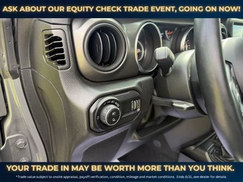 Used 2023 Jeep Gladiator Sport AWD/4WD image 16