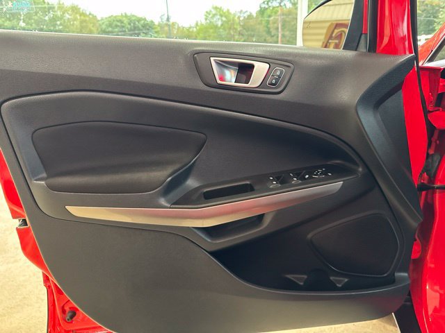 Used 2019 Ford EcoSport SE w/ SE Convenience Package AWD/4WD image 11