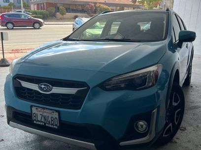 Used 2019 Subaru Crosstrek Hybrid w/ Moonroof Package w/Navigation