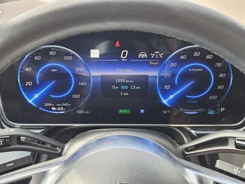 Used 2023 Mercedes-Benz EQE 500 4MATIC SUV w/ Pinnacle Trim Package image 34