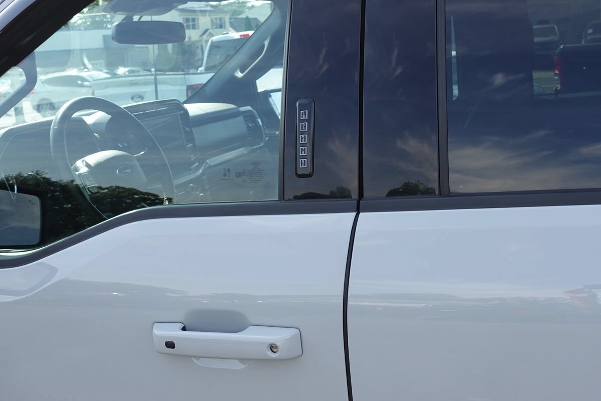 Used 2023 Ford F150 XLT w/ Equipment Group 302A High AWD/4WD image 17