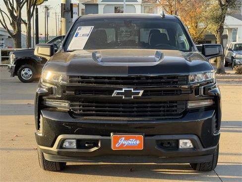 Certified 2020 Chevrolet Silverado 1500 RST w/ All-Star Edition image 8