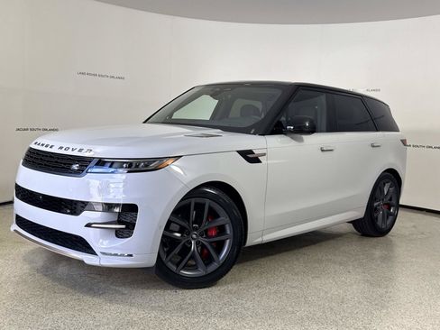 Used 2024 Land Rover Range Rover Sport Dynamic SE AWD/4WD image 1