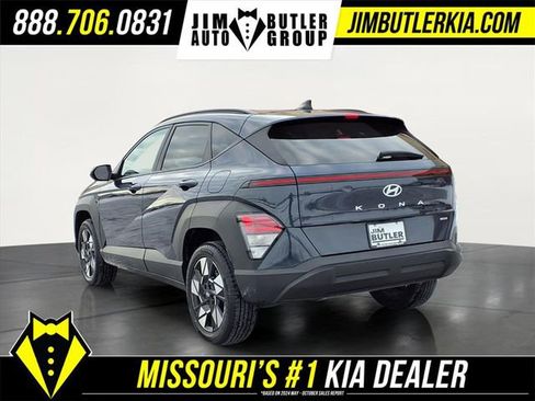 Used 2024 Hyundai Kona SEL image 4
