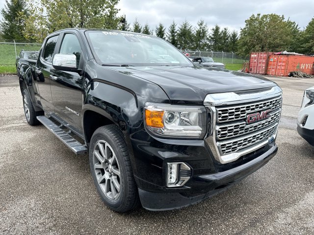 Certified 2021 GMC Canyon Denali AWD/4WD image 6