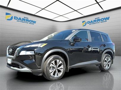 Certified 2023 Nissan Rogue SV