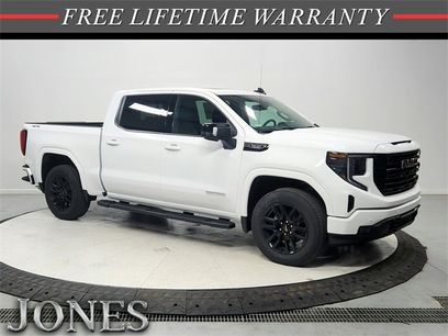 New 2026 GMC Sierra 1500 Elevation w/ Elevation Premium Package