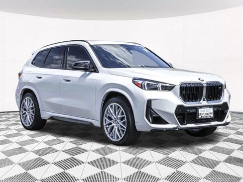 Used 2025 BMW X1 M35i AWD/4WD image 11