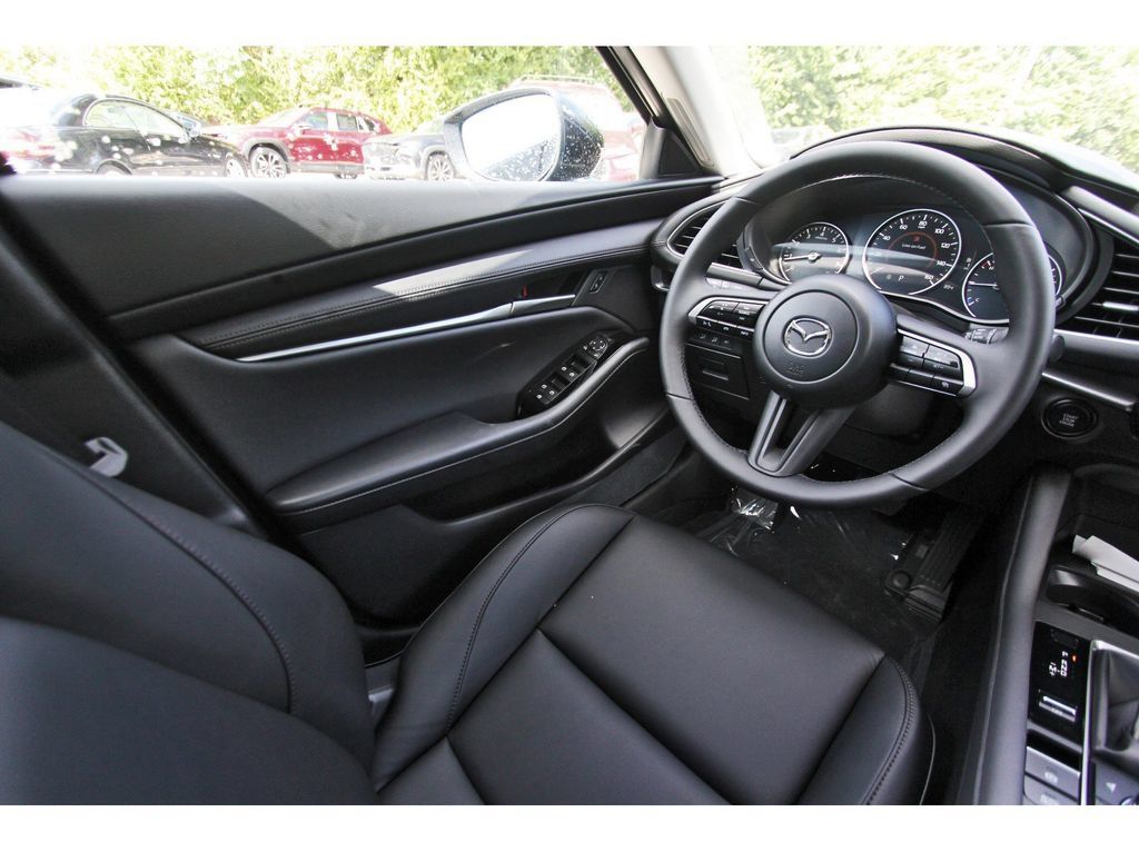New 2026 MAZDA MAZDA3 2.5 S Sedan w/ Preferred Pkg FWD image 6