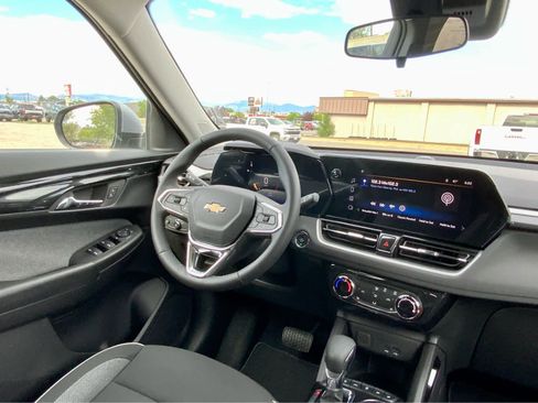 New 2026 Chevrolet TrailBlazer LT w/ LT Cold Weather Package image 36