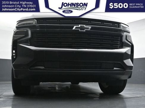 Used 2023 Chevrolet Tahoe RST w/ Max Trailering Package AWD/4WD image 29
