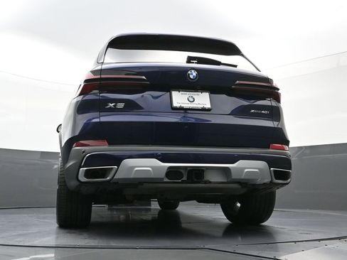 Used 2025 BMW X5 xDrive40i image 27