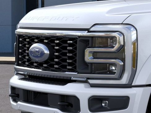 New 2026 Ford F450 Platinum AWD/4WD image 17