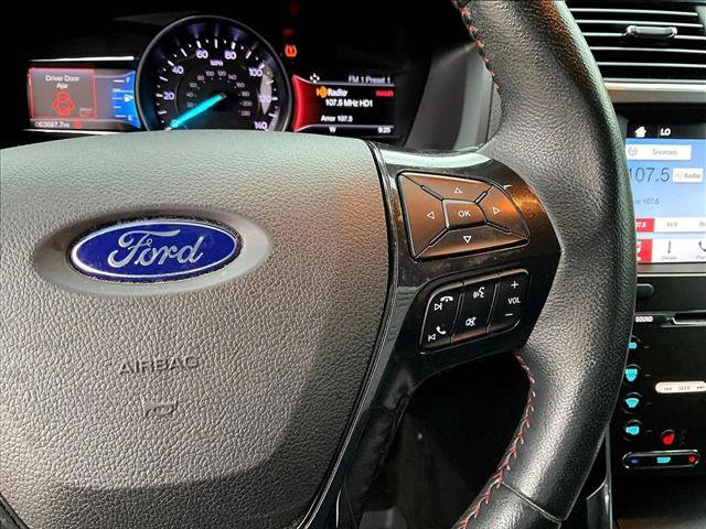 Used 2017 Ford Explorer Sport AWD/4WD image 17