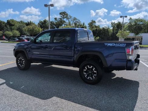 Certified 2023 Toyota Tacoma TRD Off-Road w/ Technology Package AWD/4WD image 6