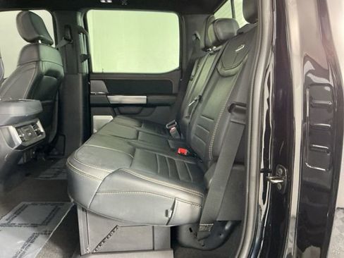 Used 2024 Ford F350 Platinum AWD/4WD image 34