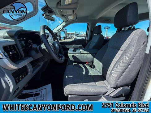 Used 2025 Ford F250 XL w/ STX Appearance Package AWD/4WD image 5