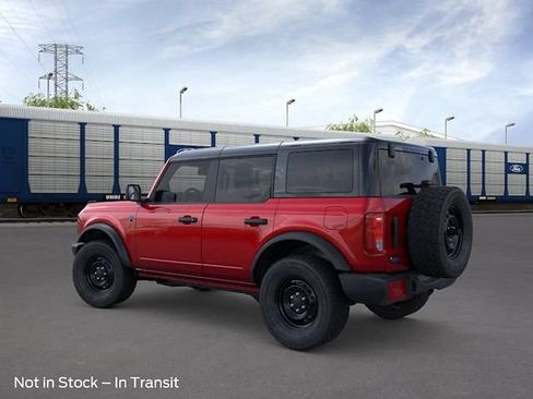 New 2026 Ford Bronco Big Bend AWD/4WD image 4