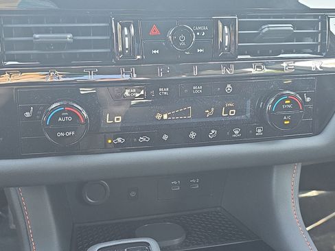 New 2026 Nissan Pathfinder Rock Creek AWD/4WD image 23