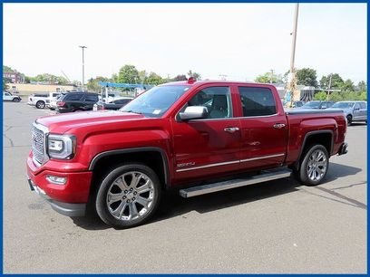 Used 2018 GMC Sierra 1500 Denali w/ Denali Ultimate Package