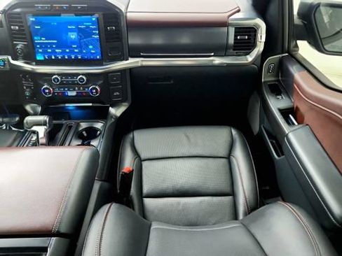Used 2021 Ford F150 Lariat w/ Equipment Group 502A High AWD/4WD image 56