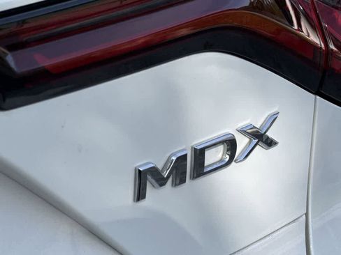 Used 2023 Acura MDX A-Spec AWD/4WD image 10