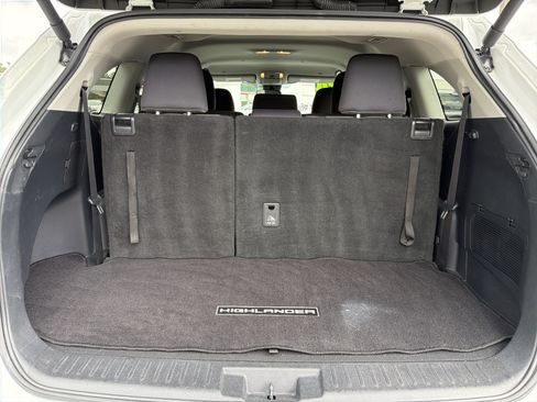 Certified 2024 Toyota Highlander LE AWD/4WD image 28