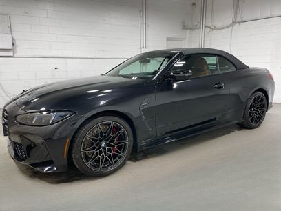 Used 2025 BMW M4 xDrive Competition w/ Executive Package