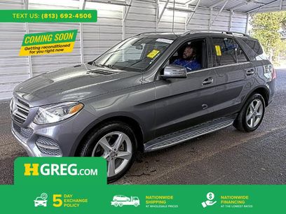 Used 2017 Mercedes-Benz GLE 350