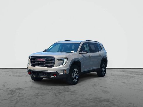 New 2026 GMC Acadia AT4 w/ Super Cruise Package AWD/4WD image 4