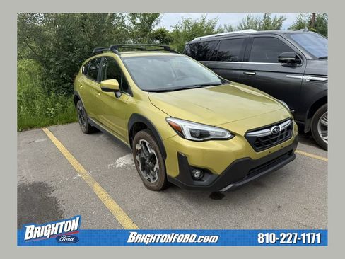 Used 2021 Subaru Crosstrek 2.5i Limited AWD/4WD image 1