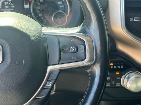 Used 2019 RAM 1500 Laramie AWD/4WD image 25