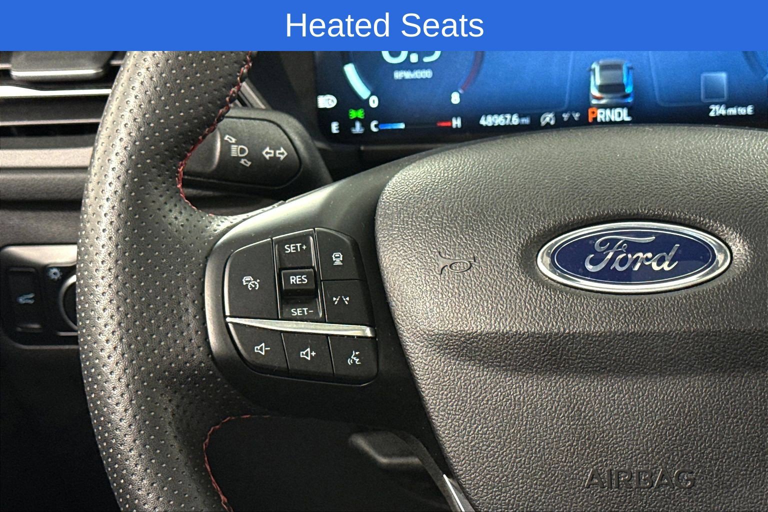 Used 2024 Ford Escape ST-Line Elite w/ Premium Technology Package AWD/4WD image 13