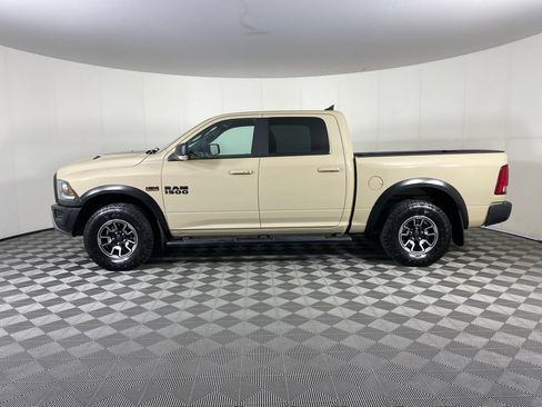 Used 2017 RAM 1500 Rebel w/ Luxury Group AWD/4WD image 4