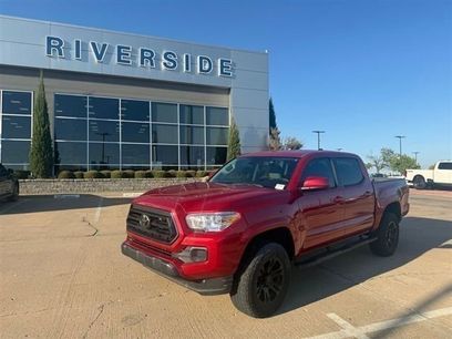 Used 2021 Toyota Tacoma SR