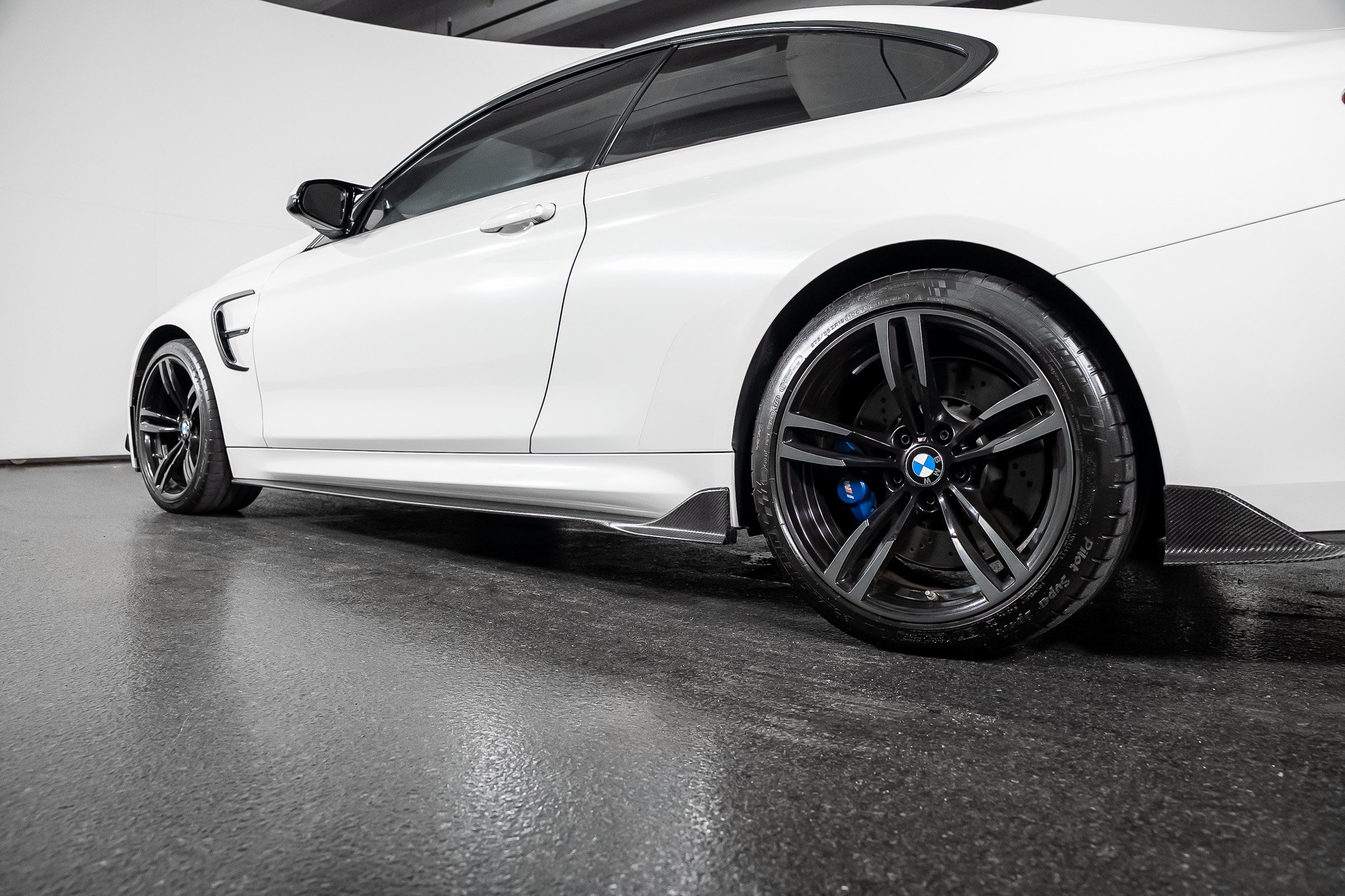 Used 2020 BMW M4 Coupe RWD image 21