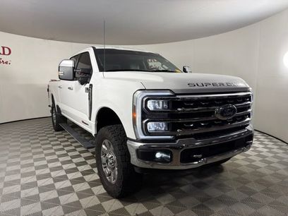 Used 2024 Ford F350 Lariat w/ Lariat Ultimate Package