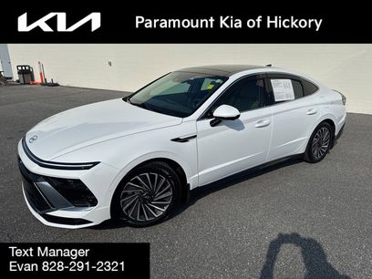 Used 2024 Hyundai Sonata Limited