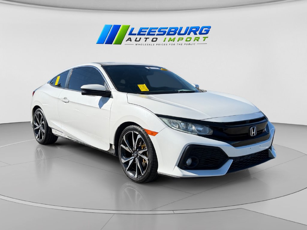 Used 2018 Honda Civic Si image 1