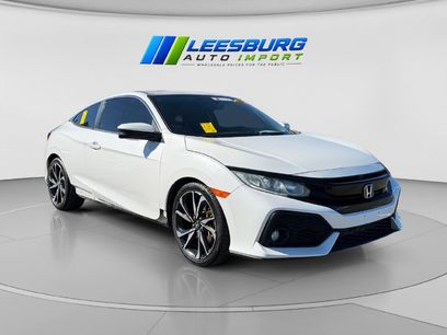 Used 2018 Honda Civic Si