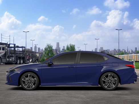 New 2026 Toyota Camry XSE image 4