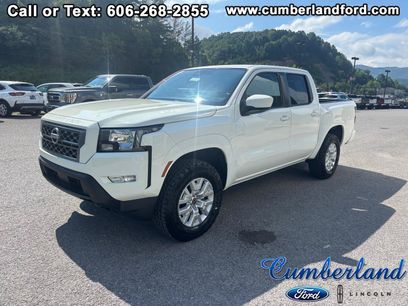 Used 2024 Nissan Frontier SV w/ SV Convenience Package