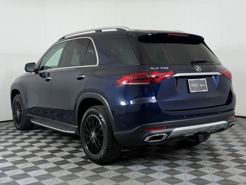Used 2020 Mercedes-Benz GLE 350 4MATIC image 3