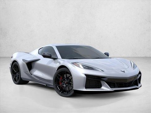 New 2026 Chevrolet Corvette Z06 RWD image 2