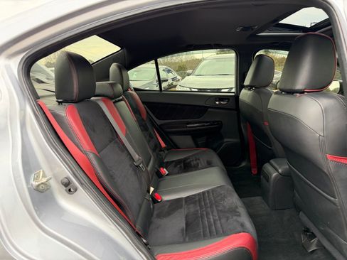 Used 2021 Subaru WRX STI Limited w/ Popular Package #3 image 23