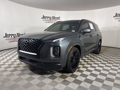 Used 2022 Hyundai Palisade Calligraphy w/ Cargo Package